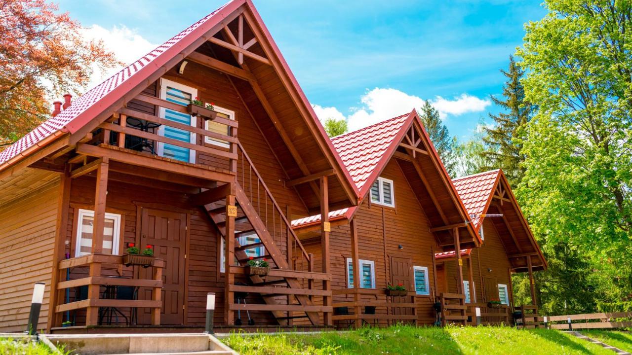 Wilczy Wodospad Карпач Екстериор снимка
