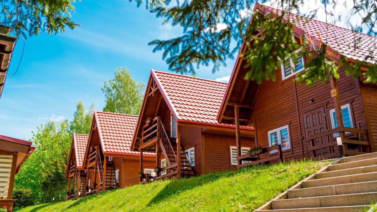 Wilczy Wodospad Карпач Екстериор снимка